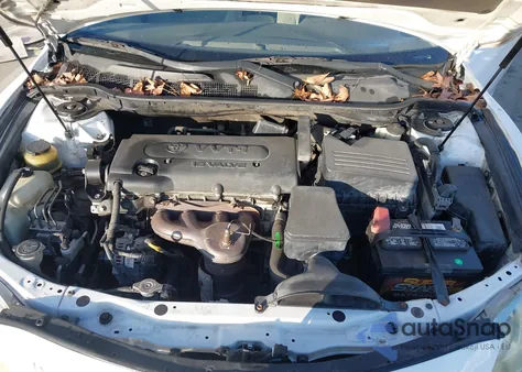 2009 Toyota Camry Le из США, поврежденный, VIN 4T4BE46K09R055498